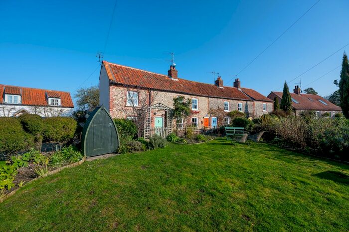 2 Bedroom Cottage For Sale In Wells Road, Stiffkey, Wells-Next-The-Sea, NR23