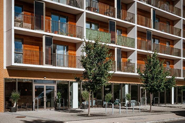 1 Bedroom Apartment To Rent In Leodis Square, Leeds, West Yorkshire, LS11