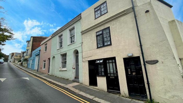 1 Bedroom Flat To Rent In Stonefield Road, Hastings, TN34