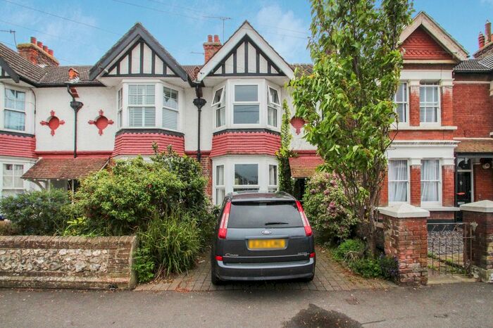 3 Bedroom End Of Terrace House To Rent In Northcourt Road, Worthing, BN14