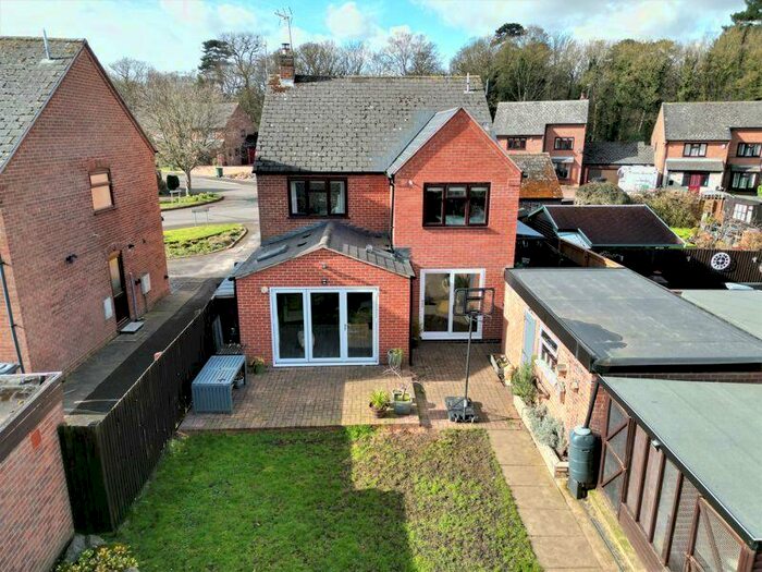 4 Bedroom Detached House For Sale In Grove Close, Thulston, Derby, DE72