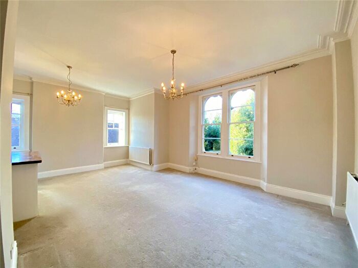 2 Bedroom Apartment To Rent In Julian Road, Sneyd Park, Bristol, BS9
