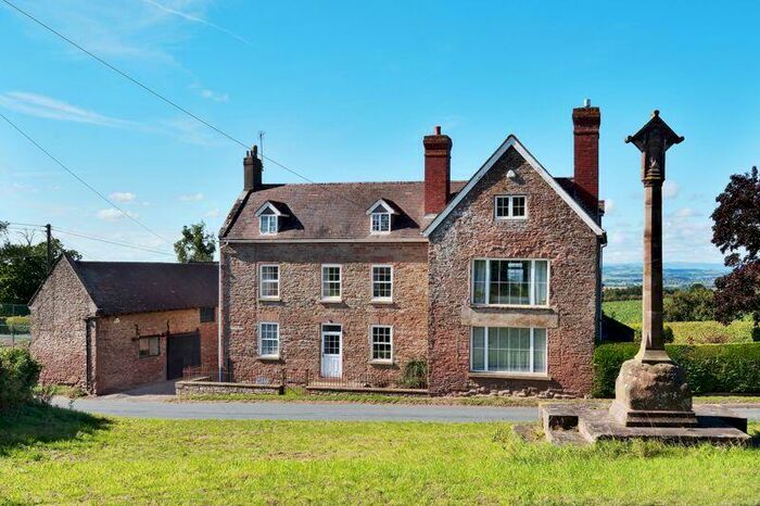 5 Bedroom Farm House For Sale In Old Gore, HR9