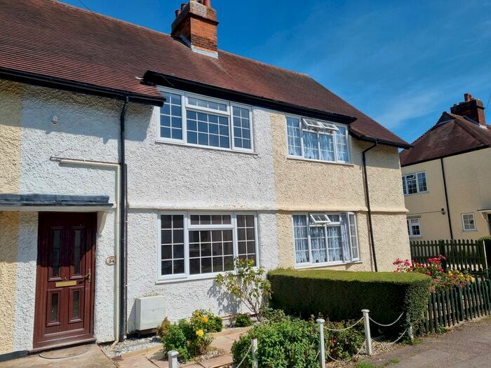 3 Bedroom Terraced House To Rent In Common View, Letchworth Garden City, SG6