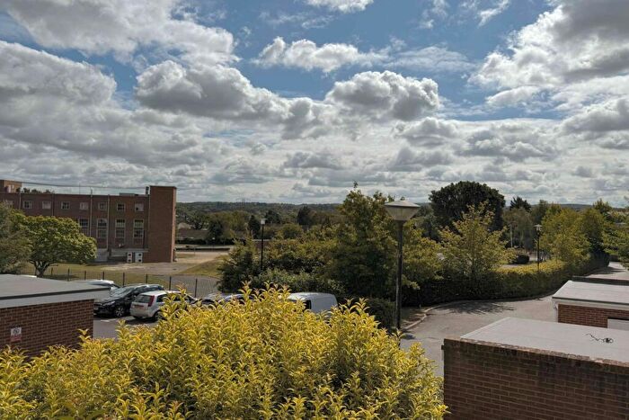 2 Bedroom Flat To Rent In Birch Court, Park View Road, Leatherhead, Surrey, KT22