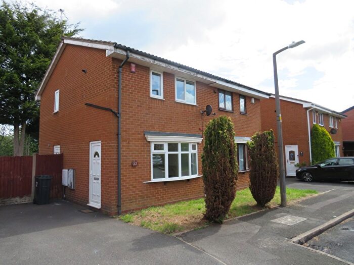 2 Bedroom Property To Rent In Redwood Drive, Oldbury, B69