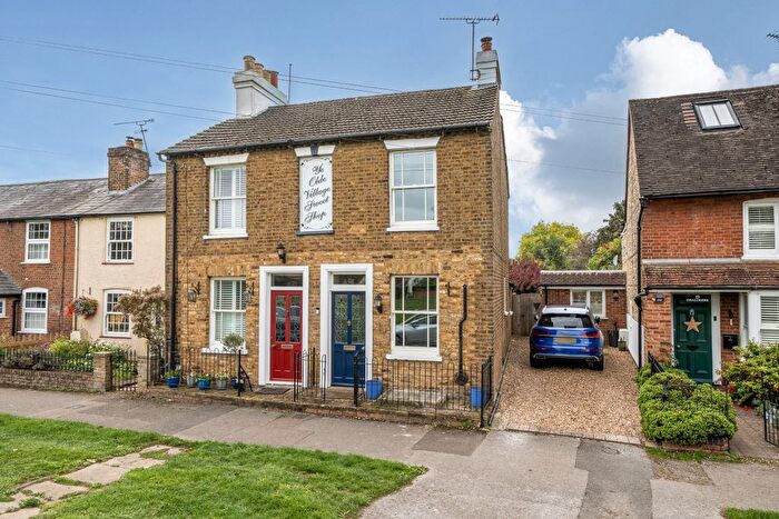 2 Bedroom Cottage To Rent In The Green, Sarratt, Rickmansworth, WD3