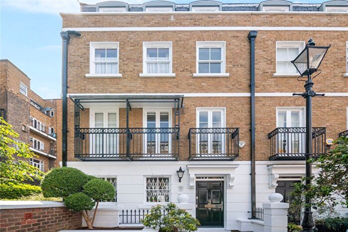 4 Bedroom End Terrace House For Sale In Thomas Place, London, W8