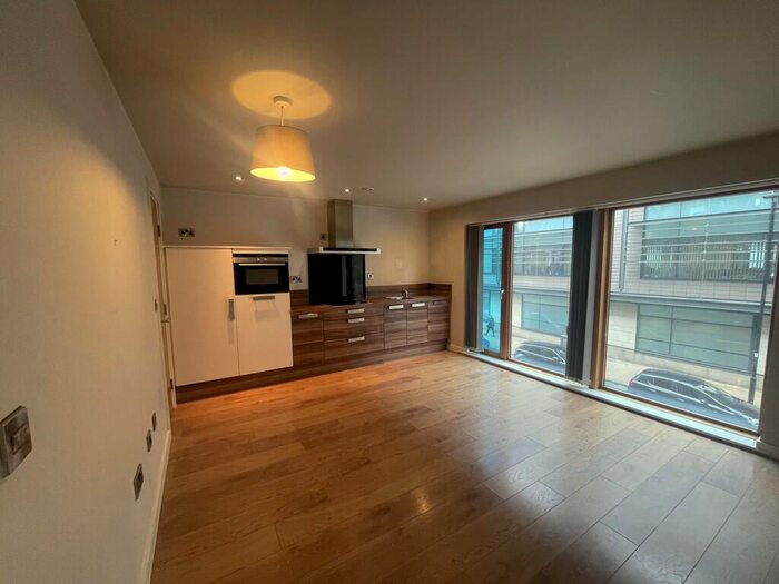 1 Bedroom Apartment To Rent In IQuarter, City Centre, Sheffield, S3