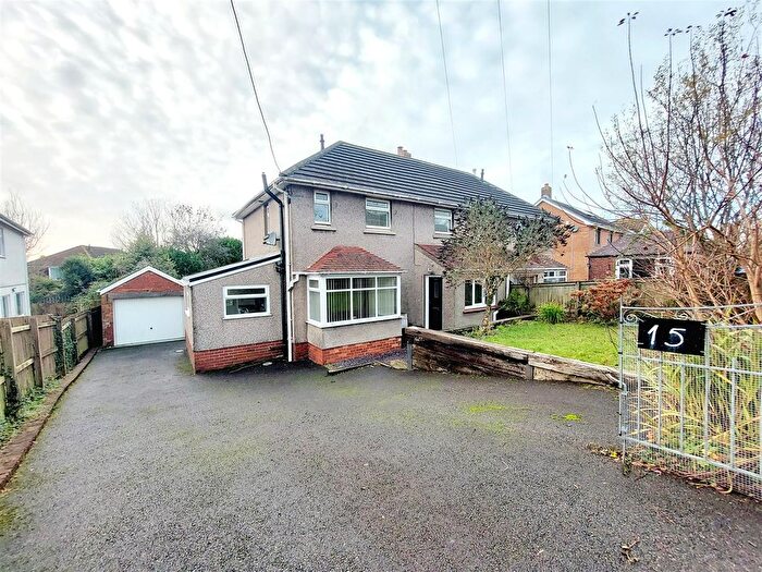 3 Bedroom Semi-Detached House For Sale In Penyrheol Road, Gorseinon, Swansea, SA4