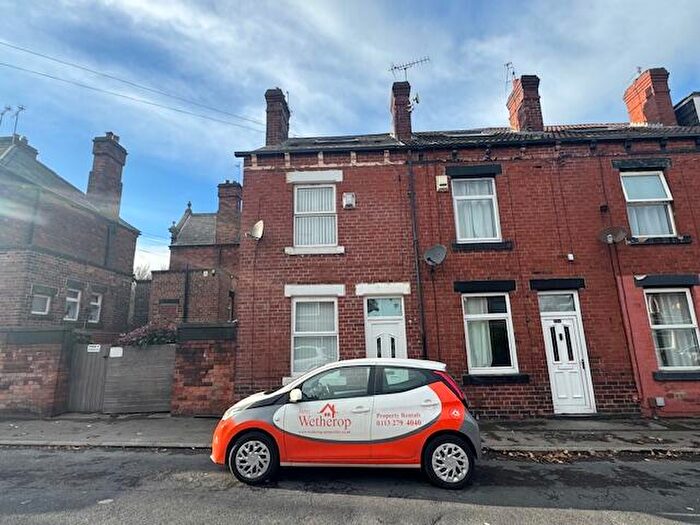 4 Bedroom Terraced House To Rent In Parnaby Terrace, Leeds, West Yorkshire, LS10