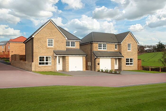 3 Bedroom Detached House For Sale In "Denby" At Owl Lane, Dewsbury, WF12