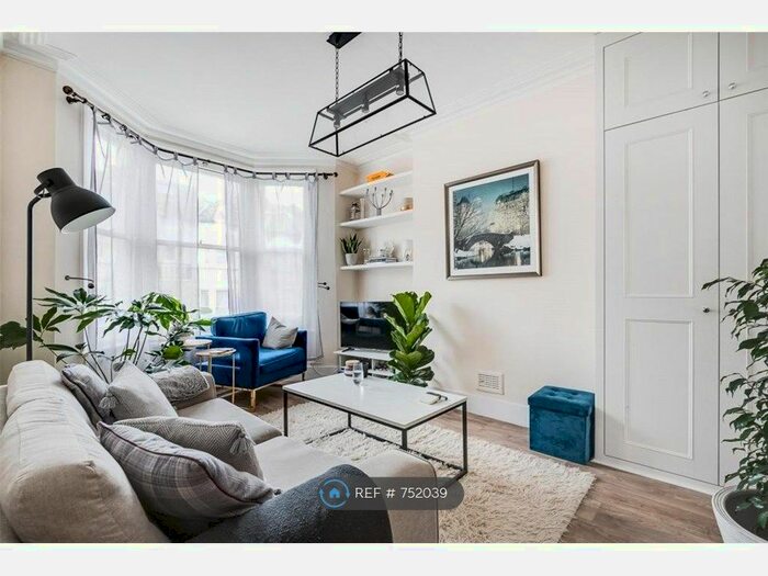 1 Bedroom Flat To Rent In Mirabel Road, London, SW6