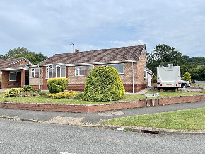 3 Bedroom Detached Bungalow For Sale In Pedmore - Swindell Road, DY9