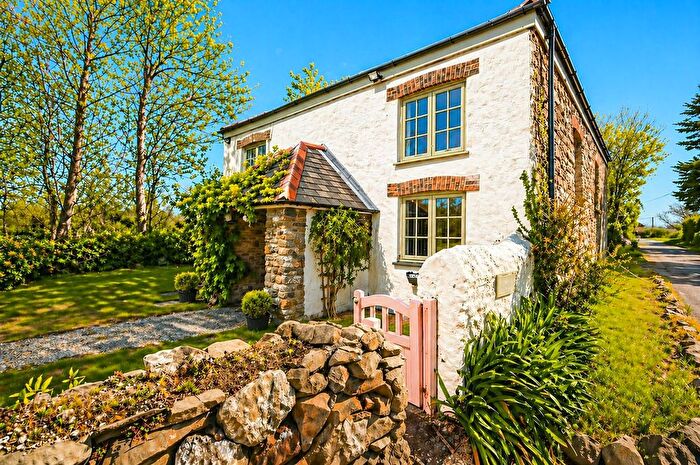 4 Bedroom Detached House For Sale In Trevellas, St. Agnes, TR5