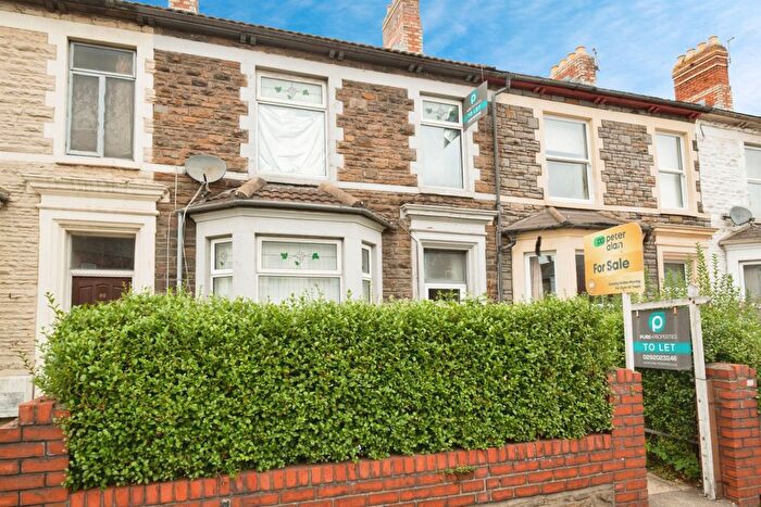 6 Bedroom Terraced House For Sale In Penarth Road, Cardiff, CF11