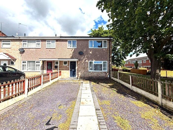 4 Bedroom End Of Terrace House For Sale In Dover Drive, Ellesmere Port, Cheshire, CH65