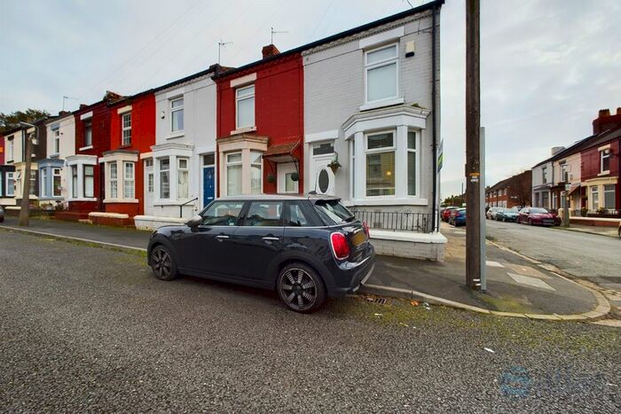 2 Bedroom End Of Terrace House To Rent In Briarwood Road, Aigburth, L17