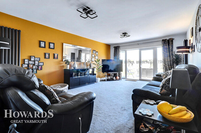 4 Bedroom Detached Bungalow For Sale In Winterton Road, Hemsby, NR29