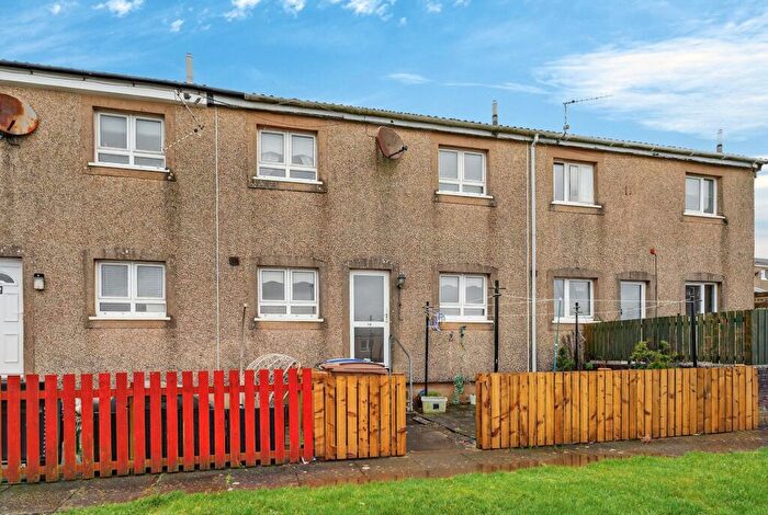 2 Bedroom Terraced House For Sale In Minnoch Crescent, Maybole, KA19