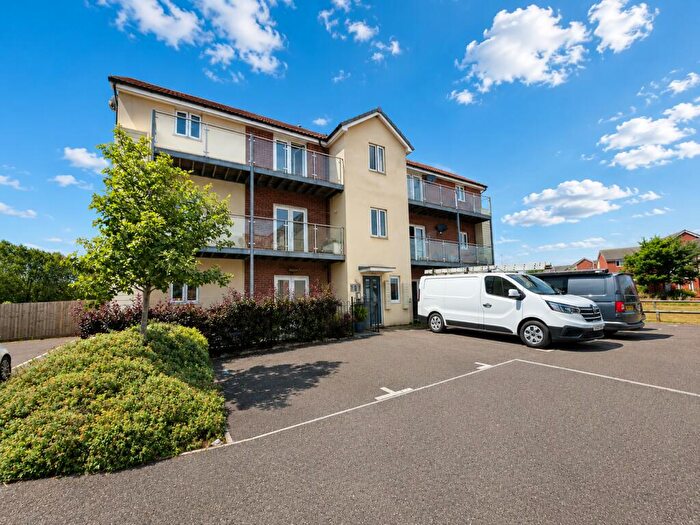 2 Bedroom Apartment For Sale In Elsie Place, Exeter, EX1