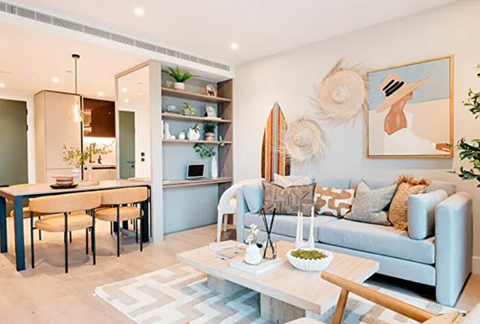 2 Bedroom Flat For Sale In Solaris Apartment, Park Boulevard, White City Living, W12