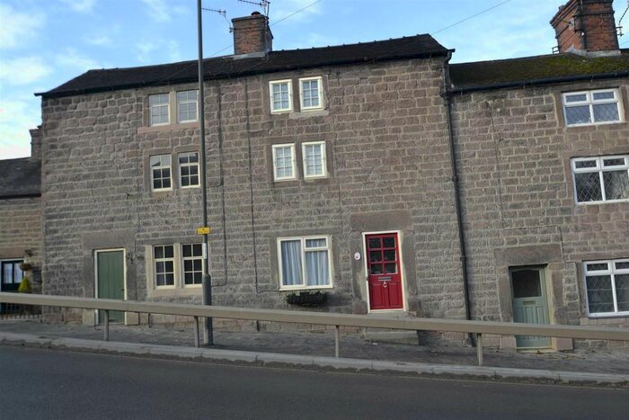 3 Bedroom Terraced House To Rent In The Hill, Cromford, Matlock DE4