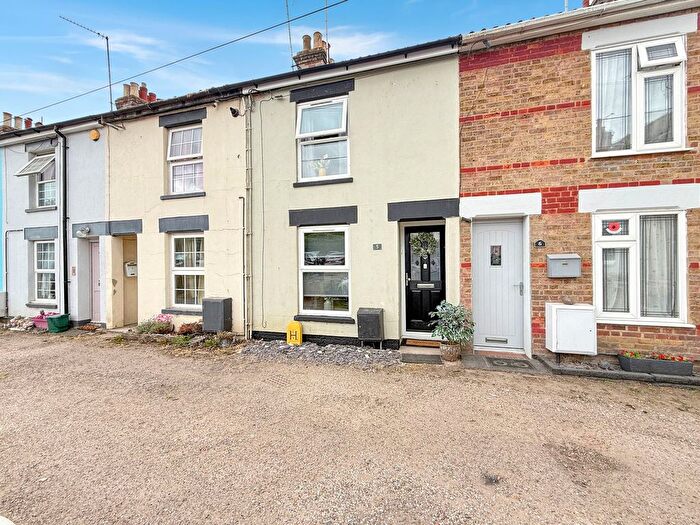 2 Bedroom Property For Sale In Spencer Square, Braintree, CM7