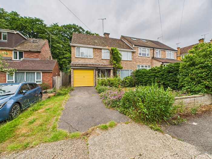 4 Bedroom Semi-Detached House For Sale In Ralphs Retreat, Hazlemere, HP15