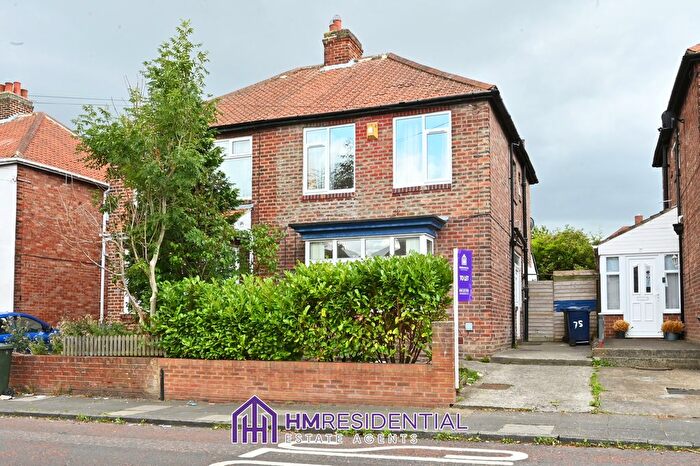 3 Bedroom Semi-Detached House To Rent In Hadrian Road, Newcastle Upon Tyne, Fenham, Tyne And Wear, NE4