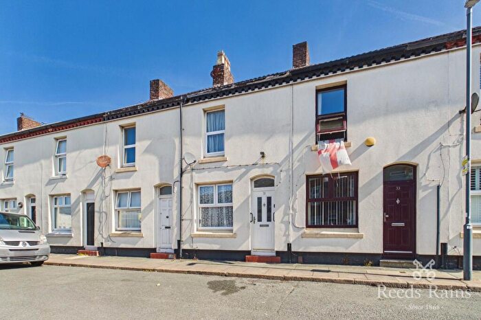 2 Bedroom Terraced House For Sale In Hayfield Street, Liverpool, Merseyside, L4