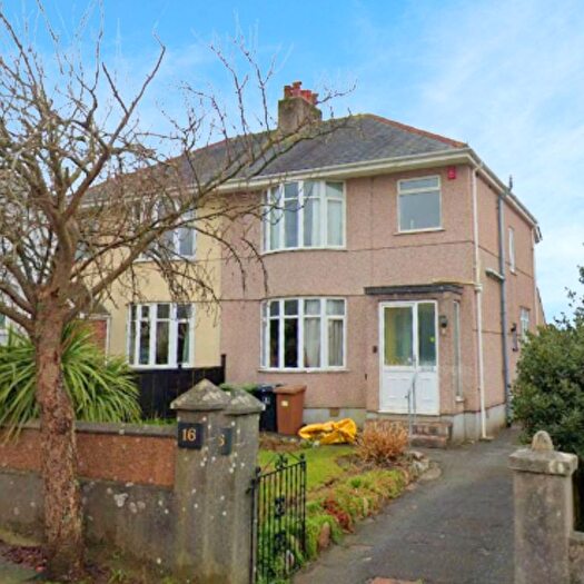 1 Bedroom Detached House To Rent In Efford Crescent, Plymouth, PL3
