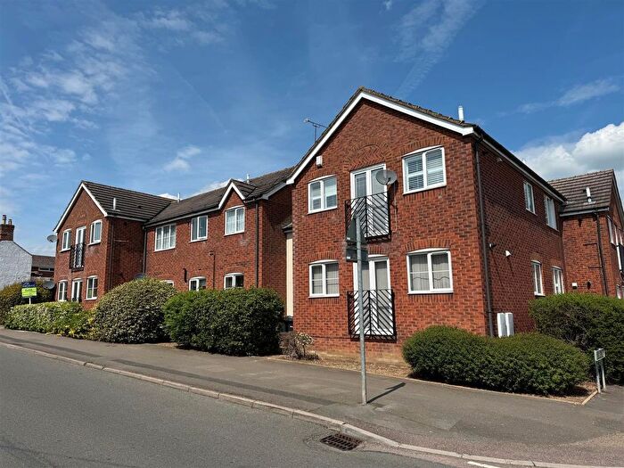 1 Bedroom Flat To Rent In Barnes Close, Kibworth Beauchamp, LE8