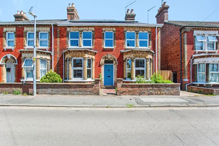 4 Bedroom House To Rent In Alexandra Road, Wisbech, PE13
