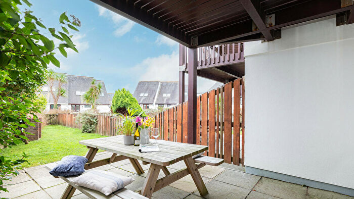 2 Bedroom Semi-Detached House For Sale In Villa St Moritz, Trebetherick, PL27