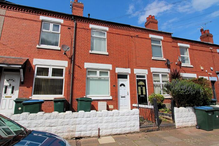 3 Bedroom Terraced House To Rent In Holmfield, Coventry, CV2