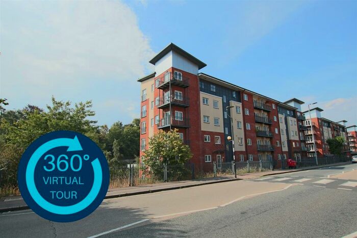 2 Bedroom Flat To Rent In Augustus House, New North Road, Exeter, EX4