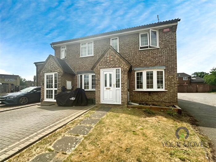 3 Bedroom House To Rent In Redbank, Leybourne, West Malling, Kent, ME19