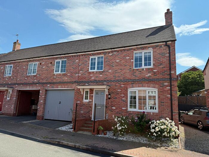 4 Bedroom Link Detached House For Sale In Pritchard Drive, Kegworth, DE74