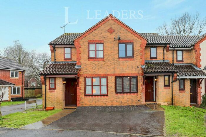 2 Bedroom Terraced House To Rent In Graveney Road, Maidenbower, RH10