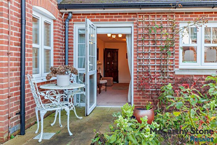 1 Bedroom Apartment For Sale In Stewart Court, High Street, Epping, CM16