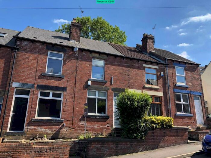 3 Bedroom Terraced House To Rent In Parsonage Street, Sheffield, S6