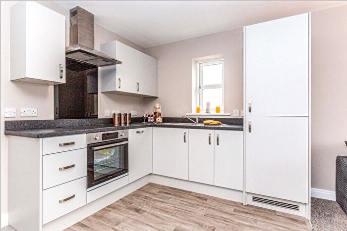 2 Bedroom Flat To Rent In Marsden Cross, Higher Reedly Road, BB9
