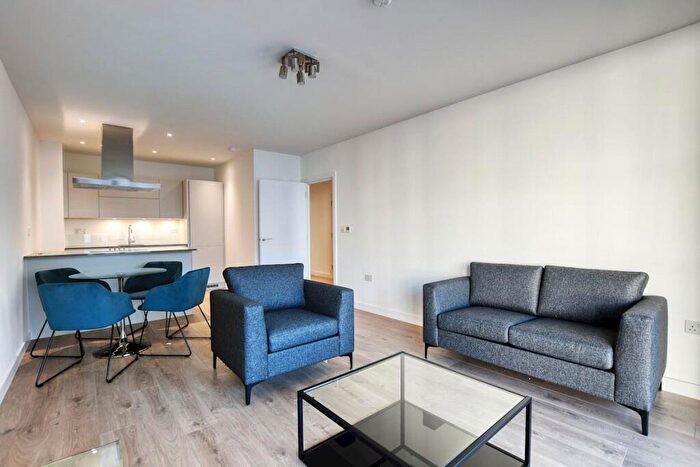 1 Bedroom Apartment To Rent In Forrester Way, London, E15