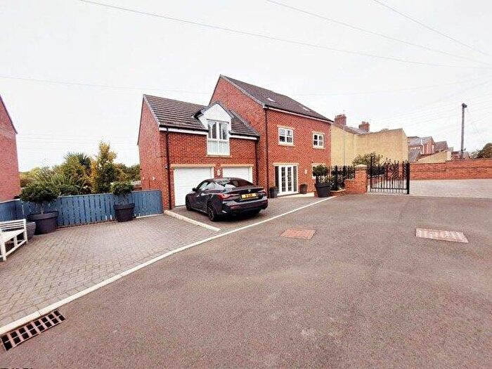 6 Bedroom Detached House For Sale In Canney Hill, Coundon Gate, Bishop Auckland, Durham, DL14