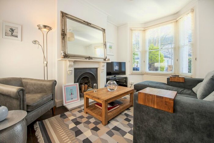 3 Bedroom Terraced House To Rent In Montgomery Road, London, W4