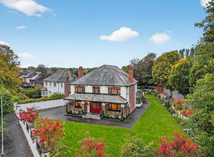 7 Bedroom Detached House For Sale In The Bristow, Bristow Park, Belfast, BT9