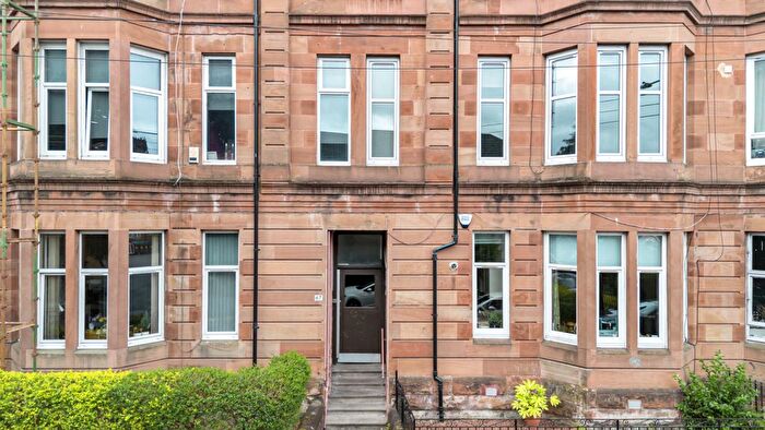 2 Bedroom Flat For Sale In Forth Street, Glasgow, G41