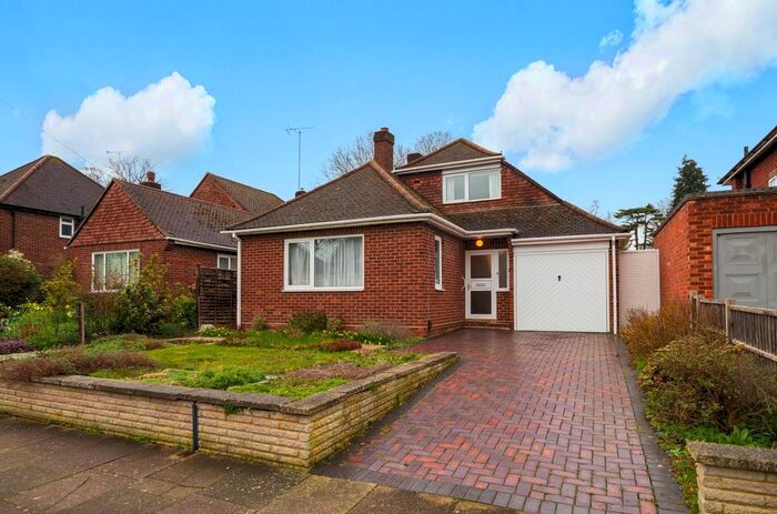 3 Bedroom Detached Bungalow To Rent In Woodland Drive, Watford, WD17