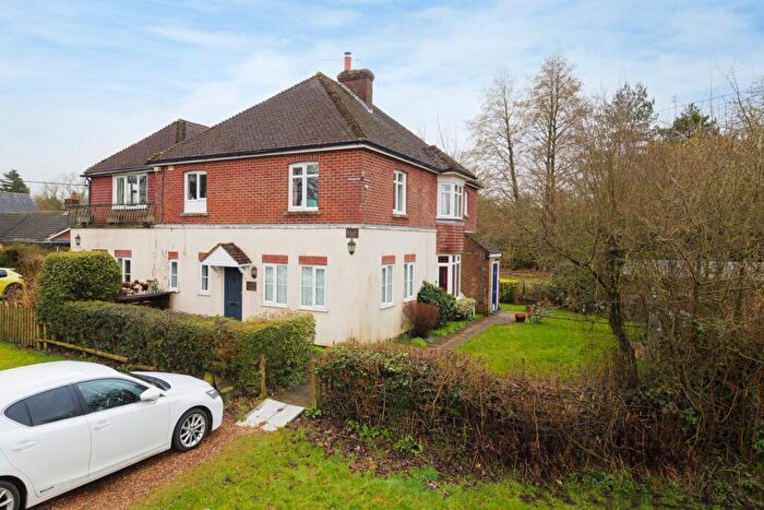 2 Bedroom Apartment For Sale In Bossingham Road, Stelling Minnis, Canterbury, CT4